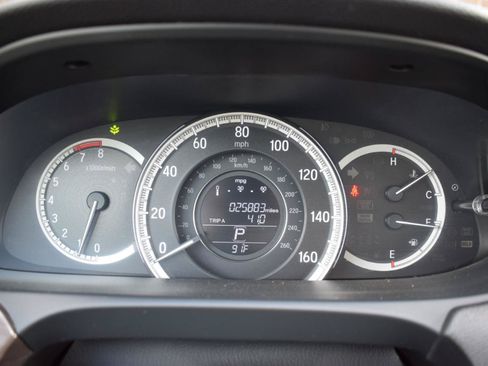Used 2017 Honda Accord EX-L image 21