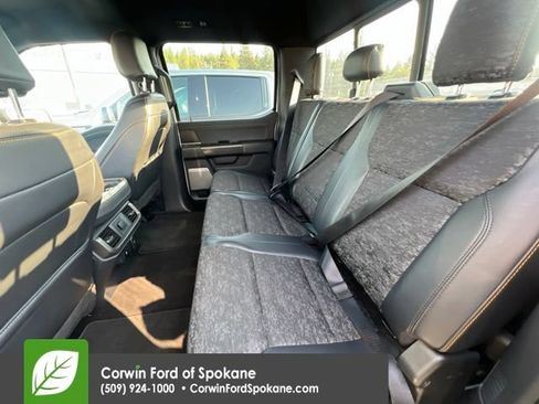 Used 2024 Ford F150 Tremor w/ Mobile Office Package AWD/4WD image 7
