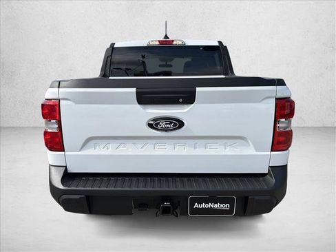 New 2026 Ford Maverick XLT FWD image 4