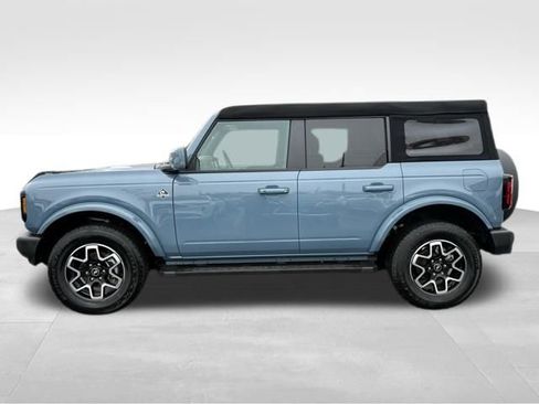 Used 2024 Ford Bronco Outer Banks image 4