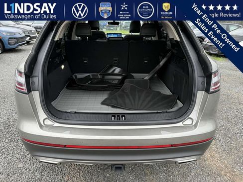 Used 2023 Lincoln Nautilus Reserve w/ Equipment Group 201A image 16