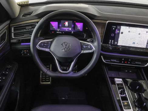 New 2026 Volkswagen Atlas SEL Premium R-Line AWD/4WD image 38