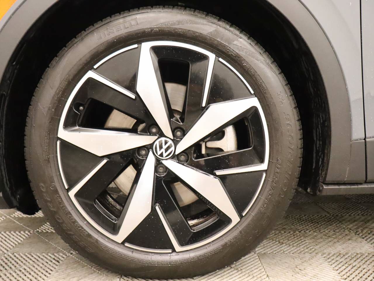 Certified 2023 Volkswagen ID.4 Pro S RWD image 7