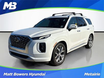 Used 2021 Hyundai Palisade Limited w/ Cargo Package