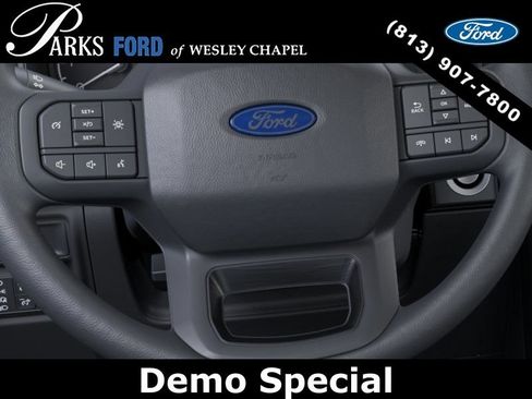 New 2026 Ford F150 STX w/ Equipment Group 200A AWD/4WD image 12