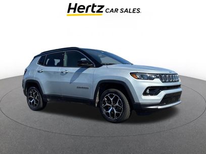 Used 2025 Jeep Compass Limited
