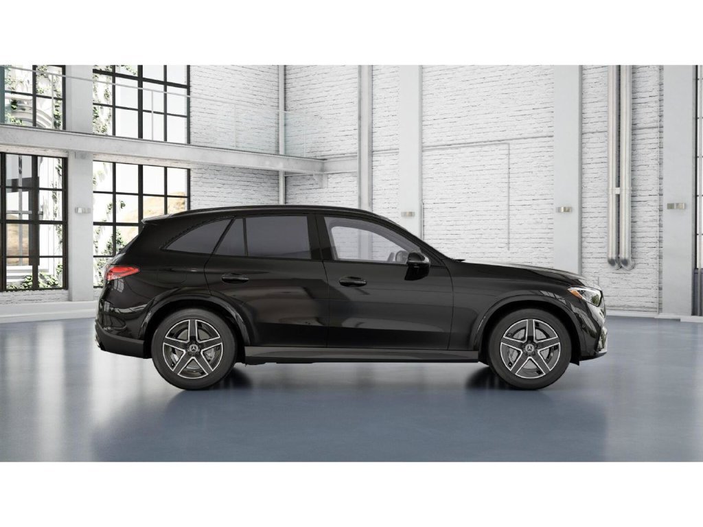 New 2027 Mercedes-Benz GLC 300 4MATIC image 16