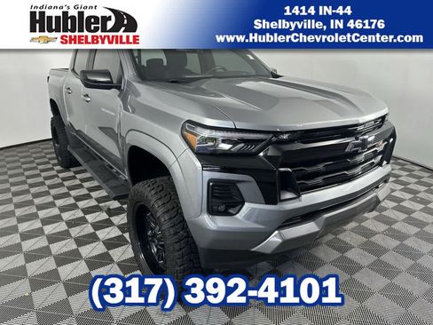Used 2023 Chevrolet Colorado Z71 w/ Z71 Convenience Package 2 AWD/4WD image 1