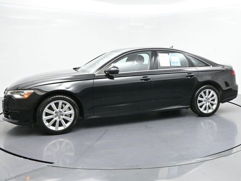 Used 2016 Audi A6 2.0T Premium Plus w/ Premium Plus Package AWD/4WD image 4