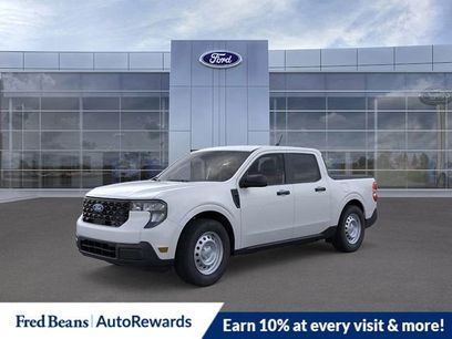 New 2025 Ford Maverick XL w/ Equipment Group 102A