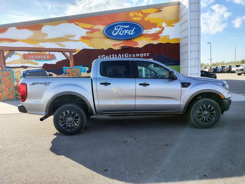 Used 2020 Ford Ranger XLT w/ Equipment Group 301A Mid AWD/4WD image 7