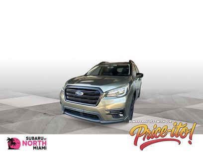 Used 2022 Subaru Ascent Onyx Edition