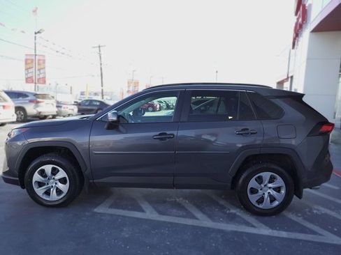 Certified 2021 Toyota RAV4 LE image 4