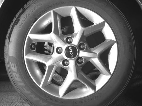 Used 2025 Kia Soul LX w/ LX Technology Package FWD image 22