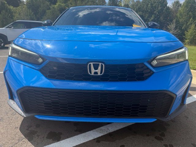 Used 2025 Honda Civic Sport Touring image 3