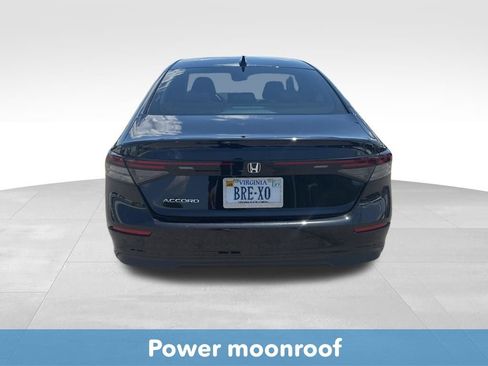 Used 2024 Honda Accord EX image 8