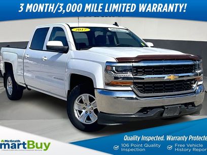 Used 2017 Chevrolet Silverado 1500 LT