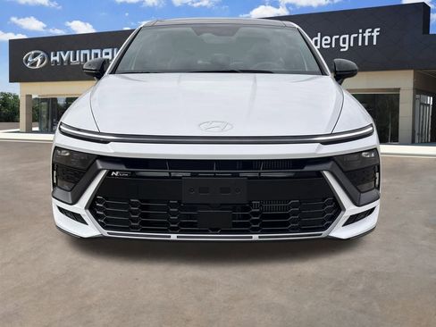 Used 2026 Hyundai Sonata N Line image 7