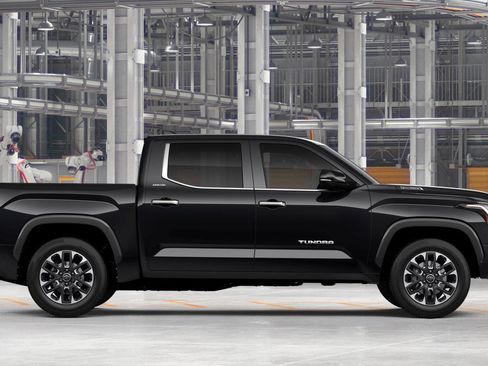 New 2026 Toyota Tundra Limited AWD/4WD image 14