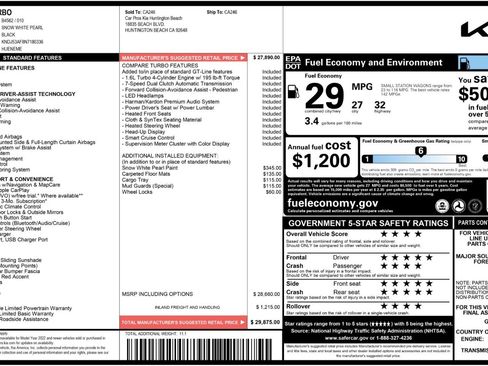 Used 2022 Kia Soul Turbo image 50