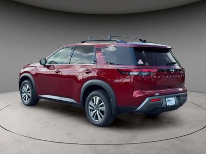 New 2026 Nissan Pathfinder SL