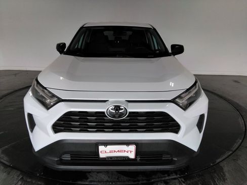 Used 2024 Toyota RAV4 LE image 3