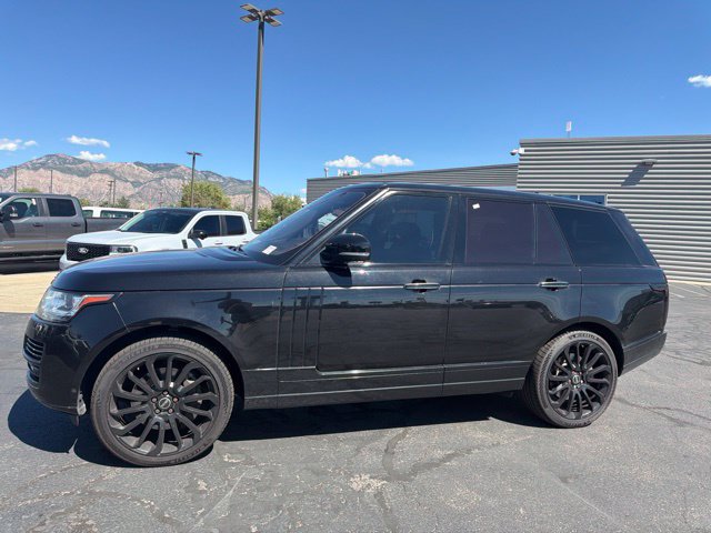 Used 2016 Land Rover Range Rover Autobiography AWD/4WD image 11