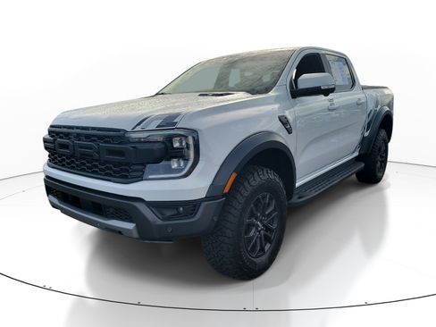 Used 2024 Ford Ranger Raptor AWD/4WD image 3
