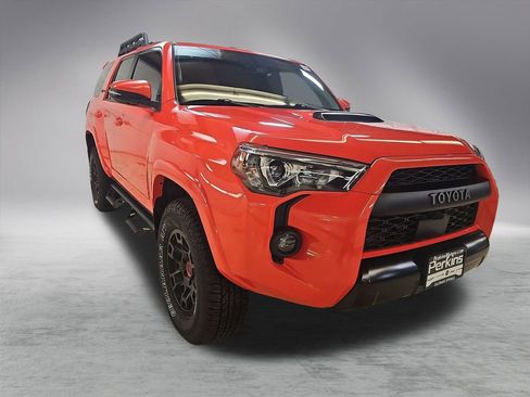 Used 2023 Toyota 4Runner TRD Pro image 8