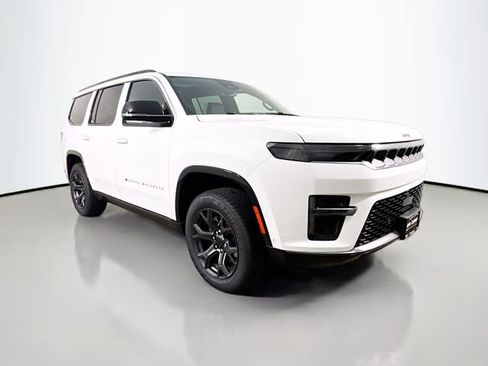 New 2026 Jeep Grand Wagoneer Limited AWD/4WD image 1