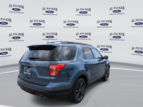 Used 2018 Ford Explorer XLT w/ Equipment Group 202A FWD image 5