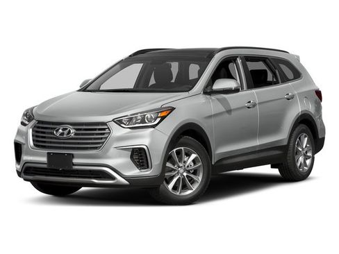 Used 2018 Hyundai Santa Fe SE w/ Winter Weather Package AWD/4WD image 1