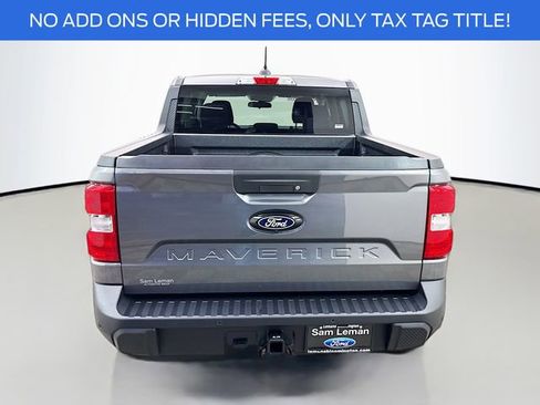 New 2026 Ford Maverick XLT image 6
