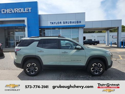 New 2026 Chevrolet Equinox ACTIV w/ Convenience Package III image 1