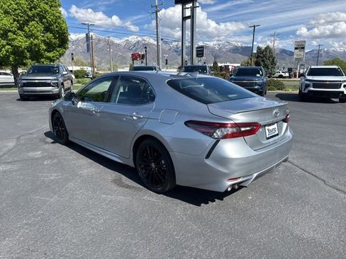 Used 2024 Toyota Camry XSE image 5