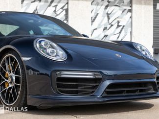 Used 2018 Porsche 911 Turbo S video 2