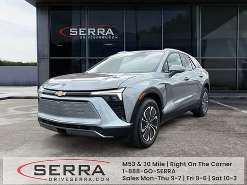 Used 2024 Chevrolet Blazer EV LT AWD/4WD image 1