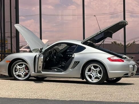 Used 2007 Porsche Cayman S RWD image 33