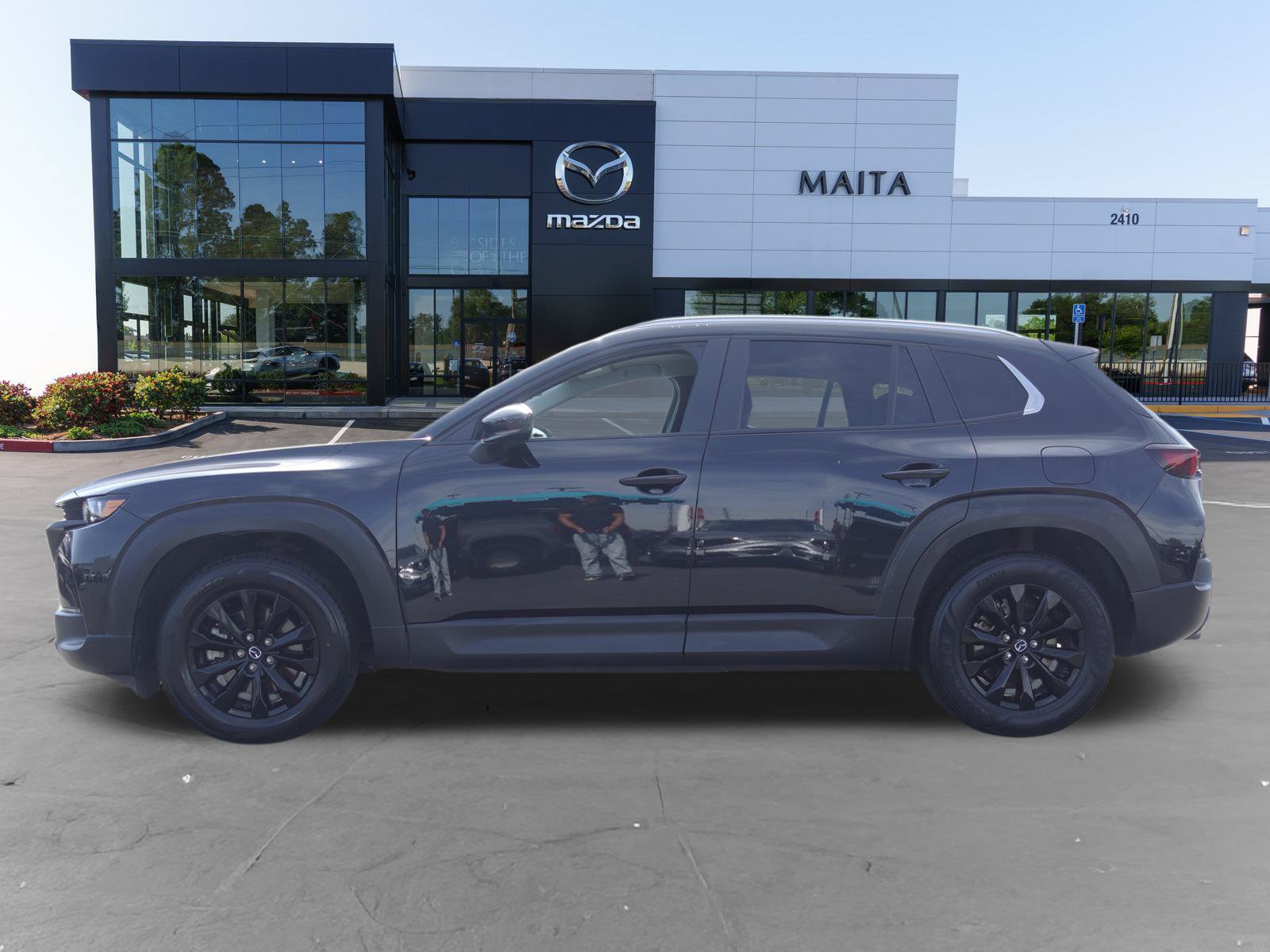 Used 2025 MAZDA CX-50 AWD 2.5 S w/ Preferred Package image 8