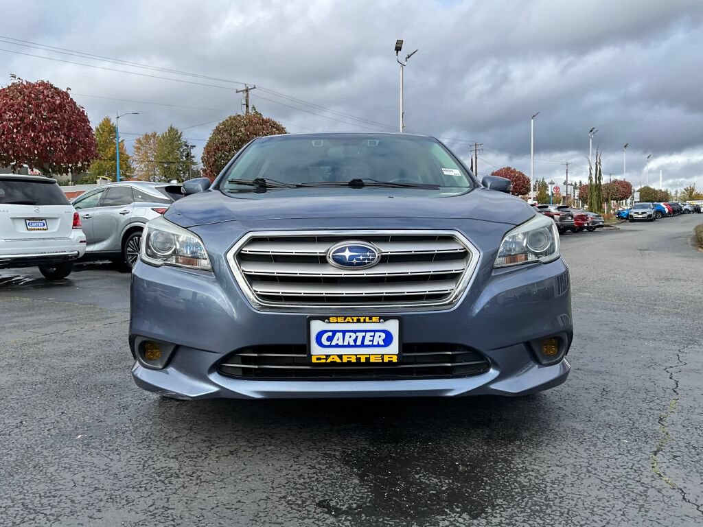 Used 2015 Subaru Legacy 3.6R Limited AWD/4WD image 2