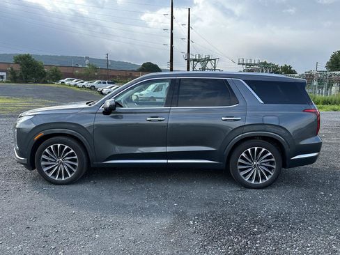 Used 2024 Hyundai Palisade Calligraphy AWD/4WD image 5