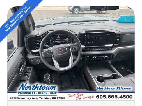 New 2025 GMC Sierra 2500 SLT w/ SLT Premium Package image 19