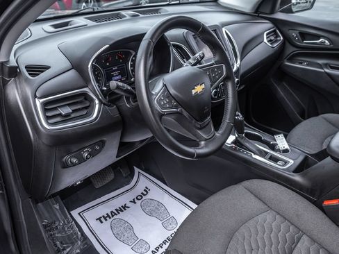 Used 2020 Chevrolet Equinox LT AWD/4WD image 15