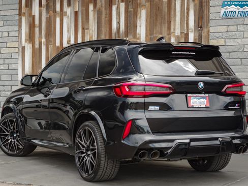 Used 2021 BMW X5 M w/ Competition Package AWD/4WD image 4