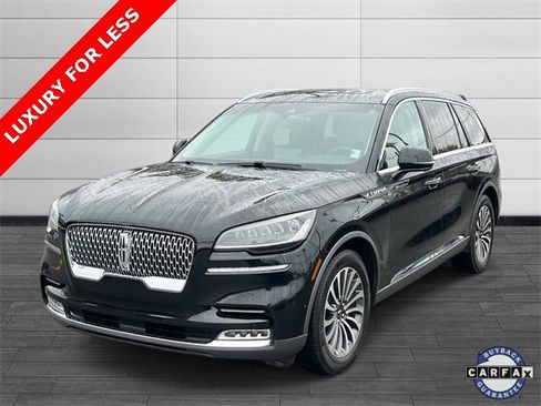 Used 2020 Lincoln Aviator Reserve w/ Equipment Group 201A image 7