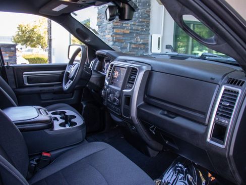 Used 2022 RAM 1500 Classic Warlock w/ Electronics Group image 17