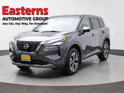 Used 2023 Nissan Rogue SV
