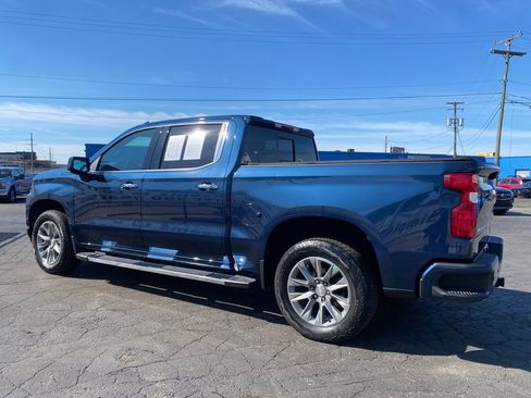 Used 2021 Chevrolet Silverado 1500 High Country w/ Max Trailering Package AWD/4WD image 6