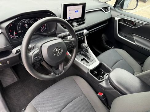 Used 2024 Toyota RAV4 LE image 12