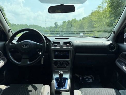 Used 2007 Subaru Impreza WRX TR image 27